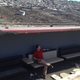 Illustration for article titled We Hopped A Fence And Explored The Ruins Of Candlestick Park